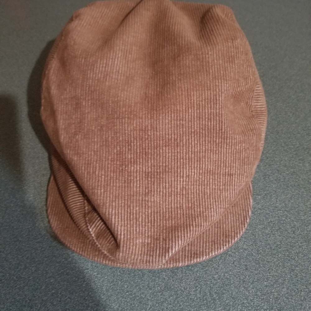 Scally cap